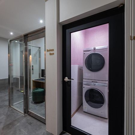 H-Avenue Hotel Munhyeon 釜山広域市 エクステリア 写真