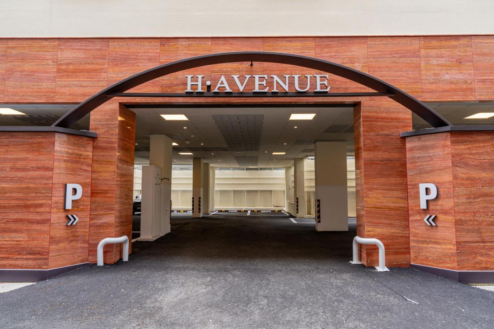 H-Avenue Hotel Munhyeon 釜山広域市 エクステリア 写真