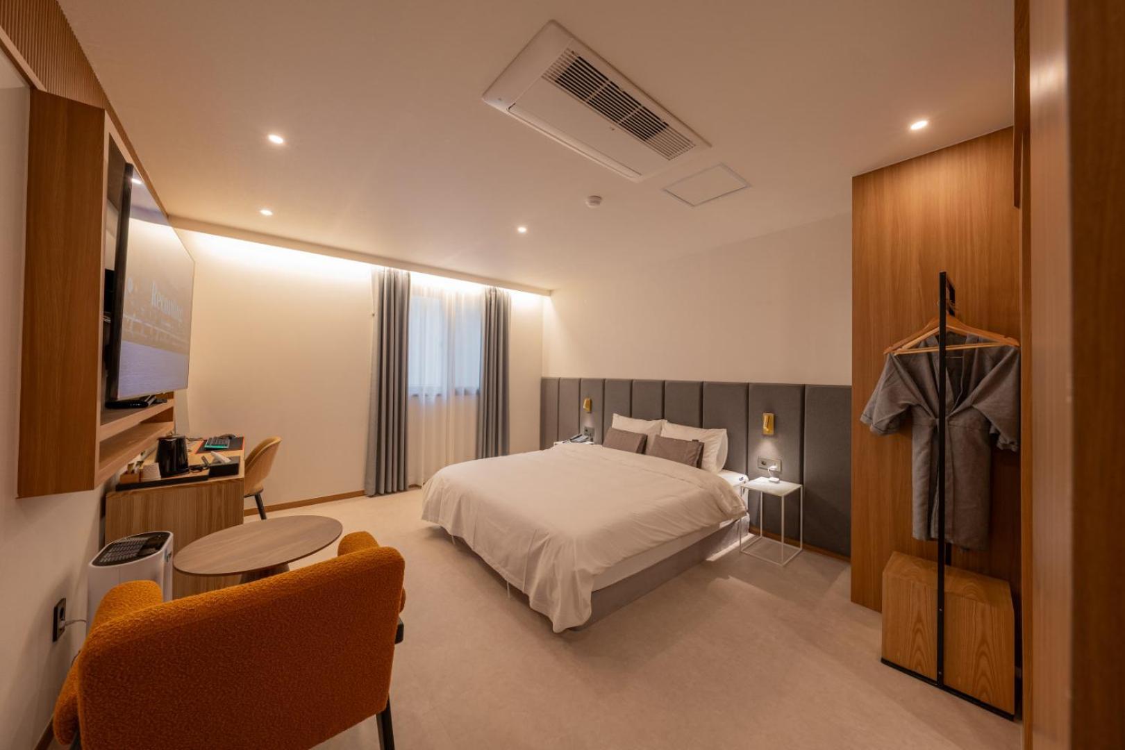H-Avenue Hotel Munhyeon 釜山広域市 エクステリア 写真