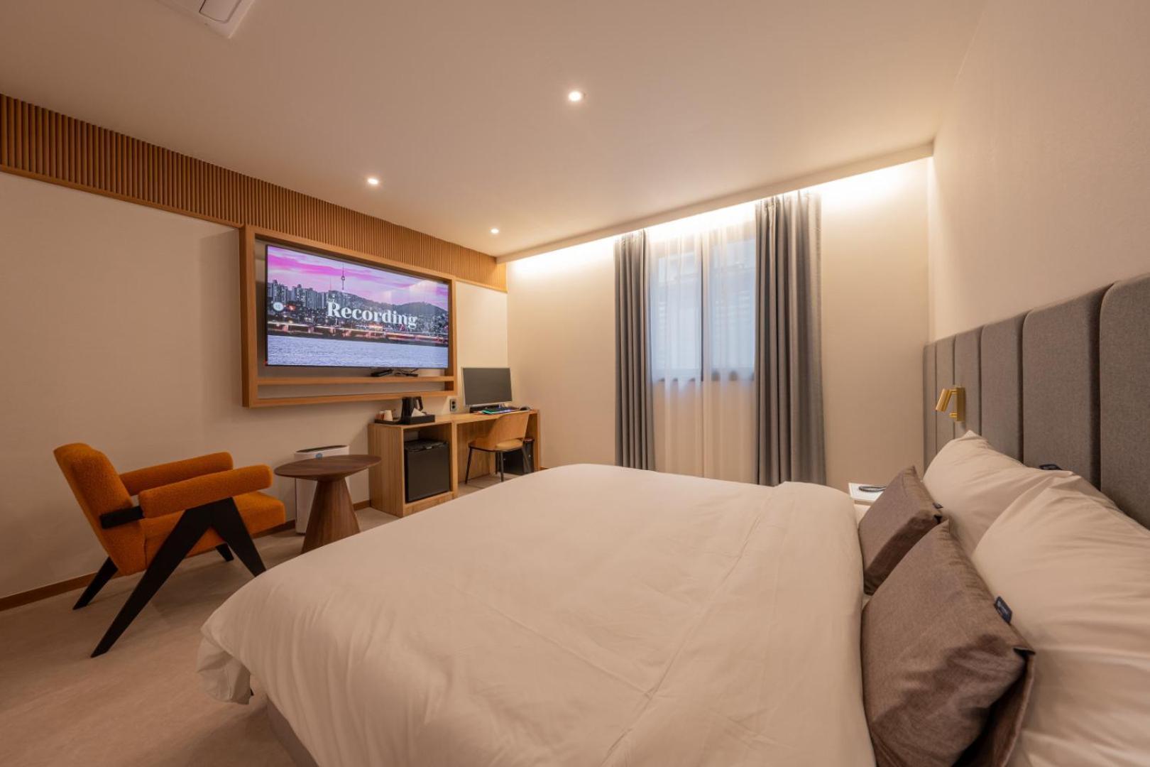 H-Avenue Hotel Munhyeon 釜山広域市 エクステリア 写真