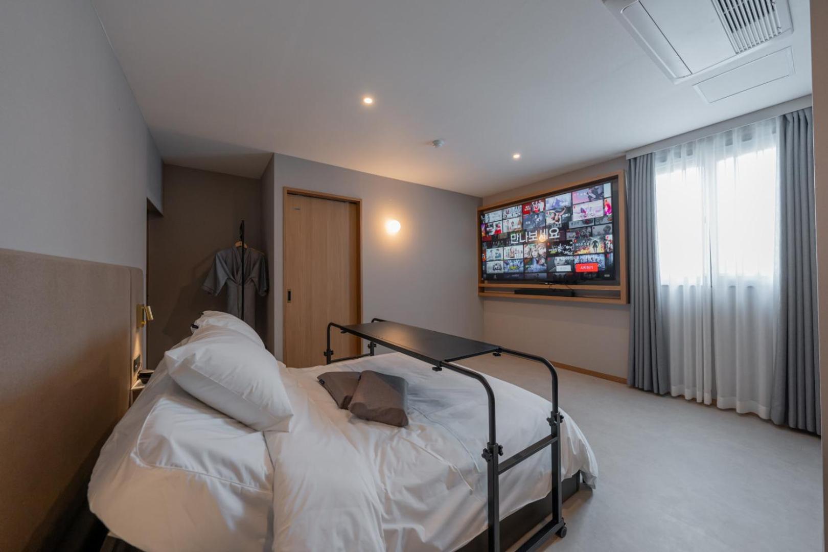 H-Avenue Hotel Munhyeon 釜山広域市 エクステリア 写真