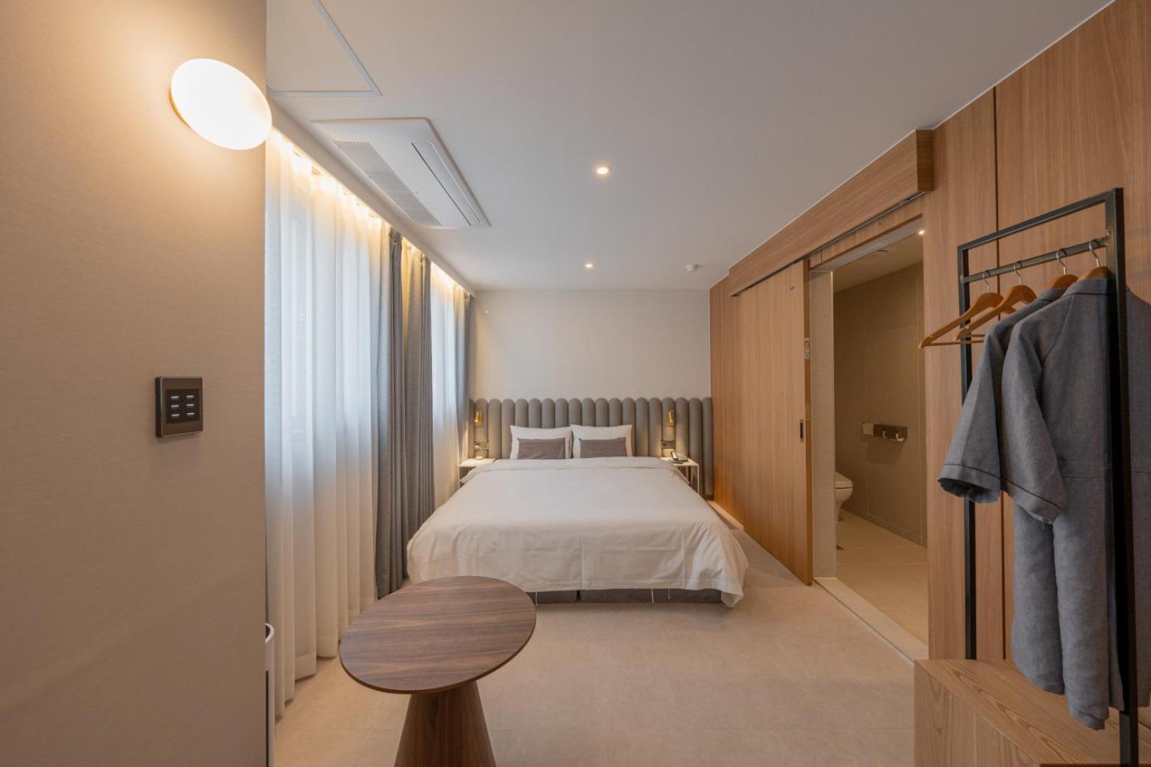 H-Avenue Hotel Munhyeon 釜山広域市 エクステリア 写真