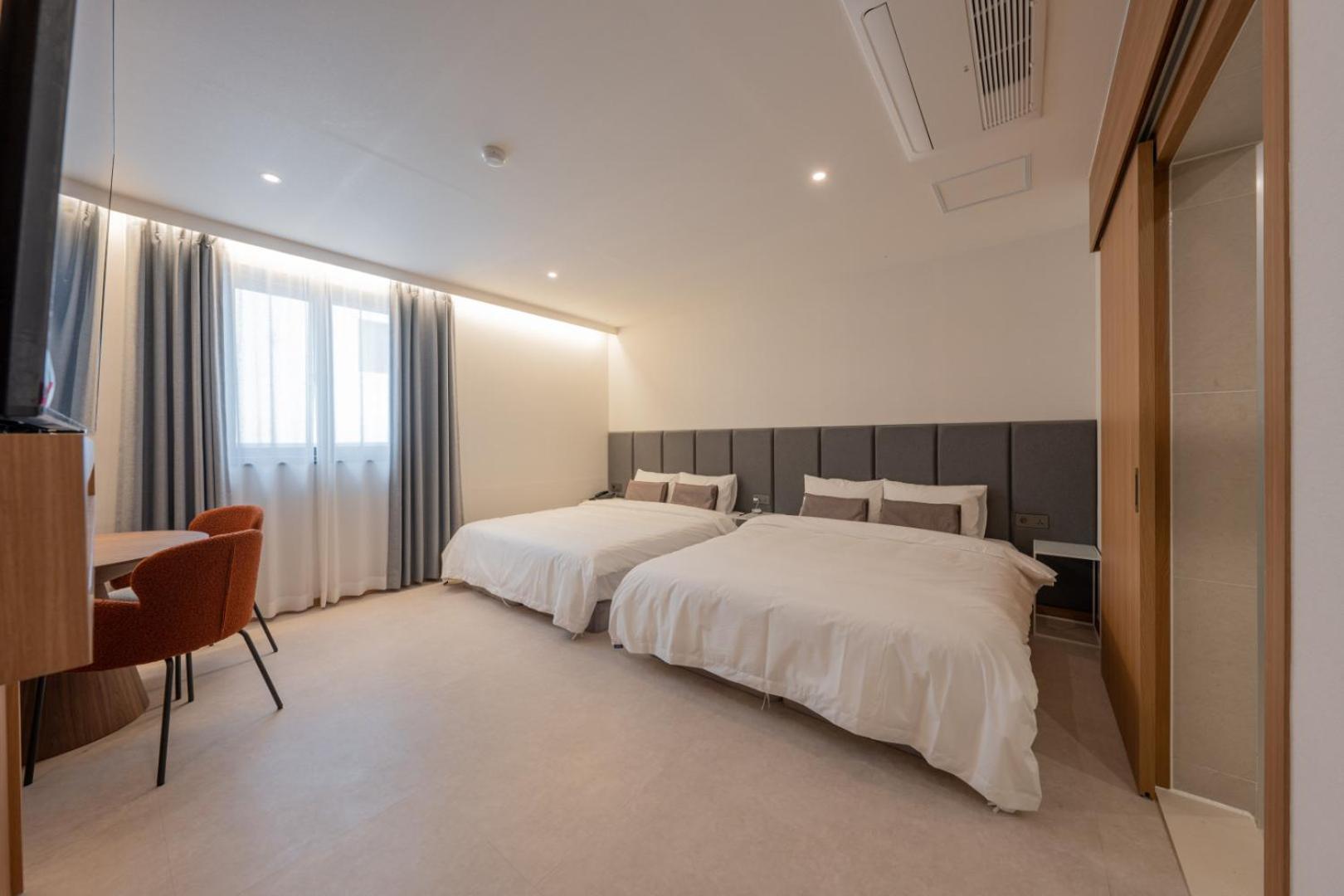 H-Avenue Hotel Munhyeon 釜山広域市 エクステリア 写真
