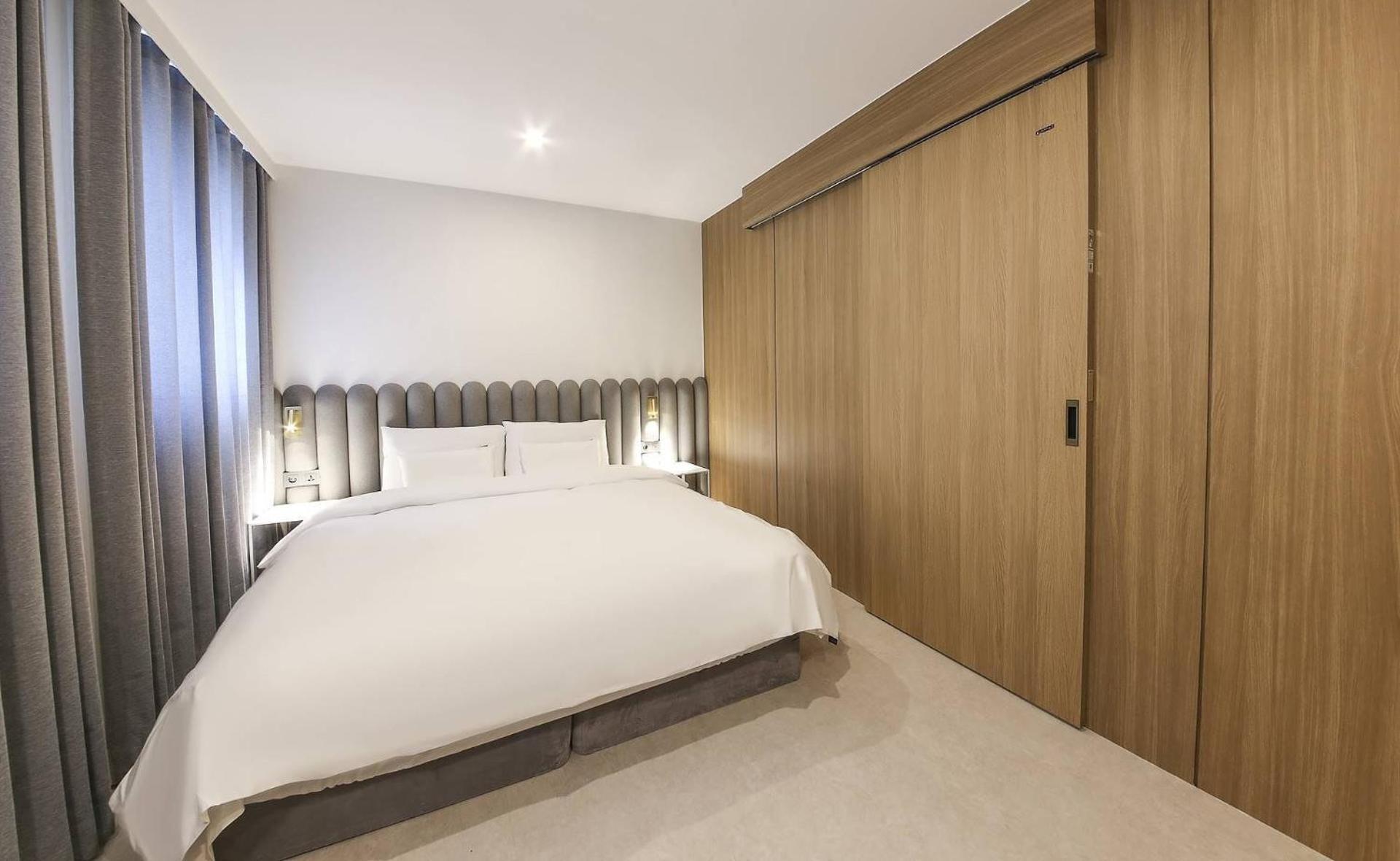 H-Avenue Hotel Munhyeon 釜山広域市 エクステリア 写真